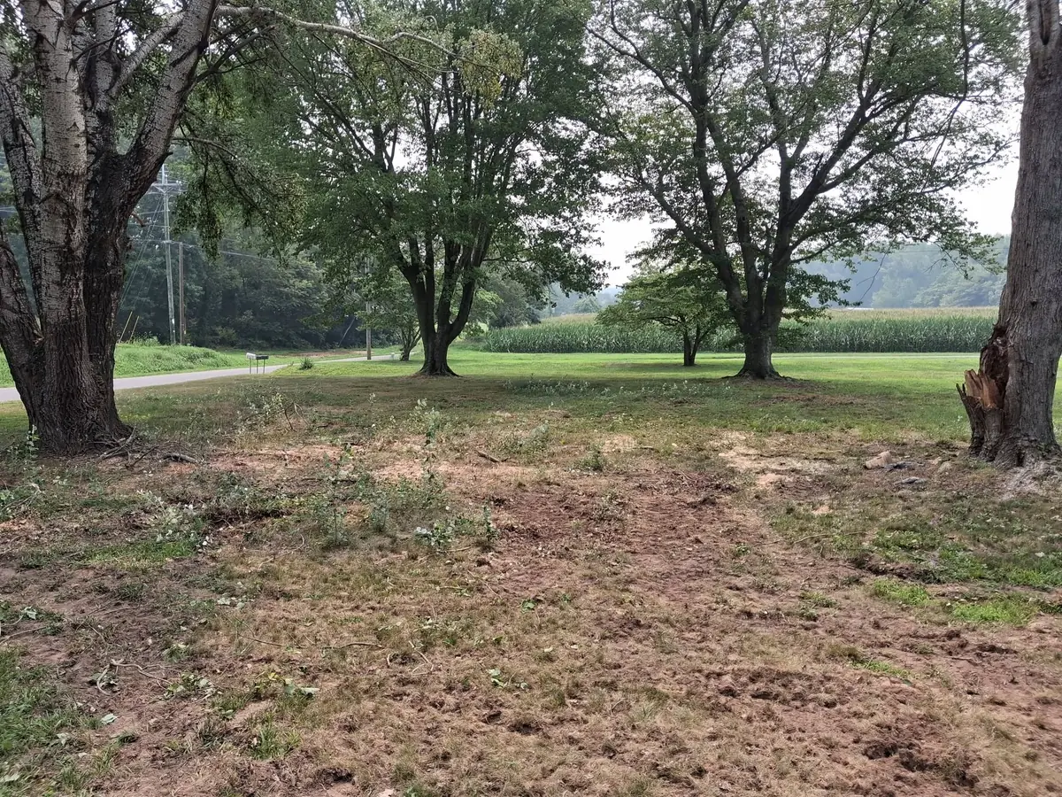 Lakeside clearing and gravel outdoor area, photo 21 of 21